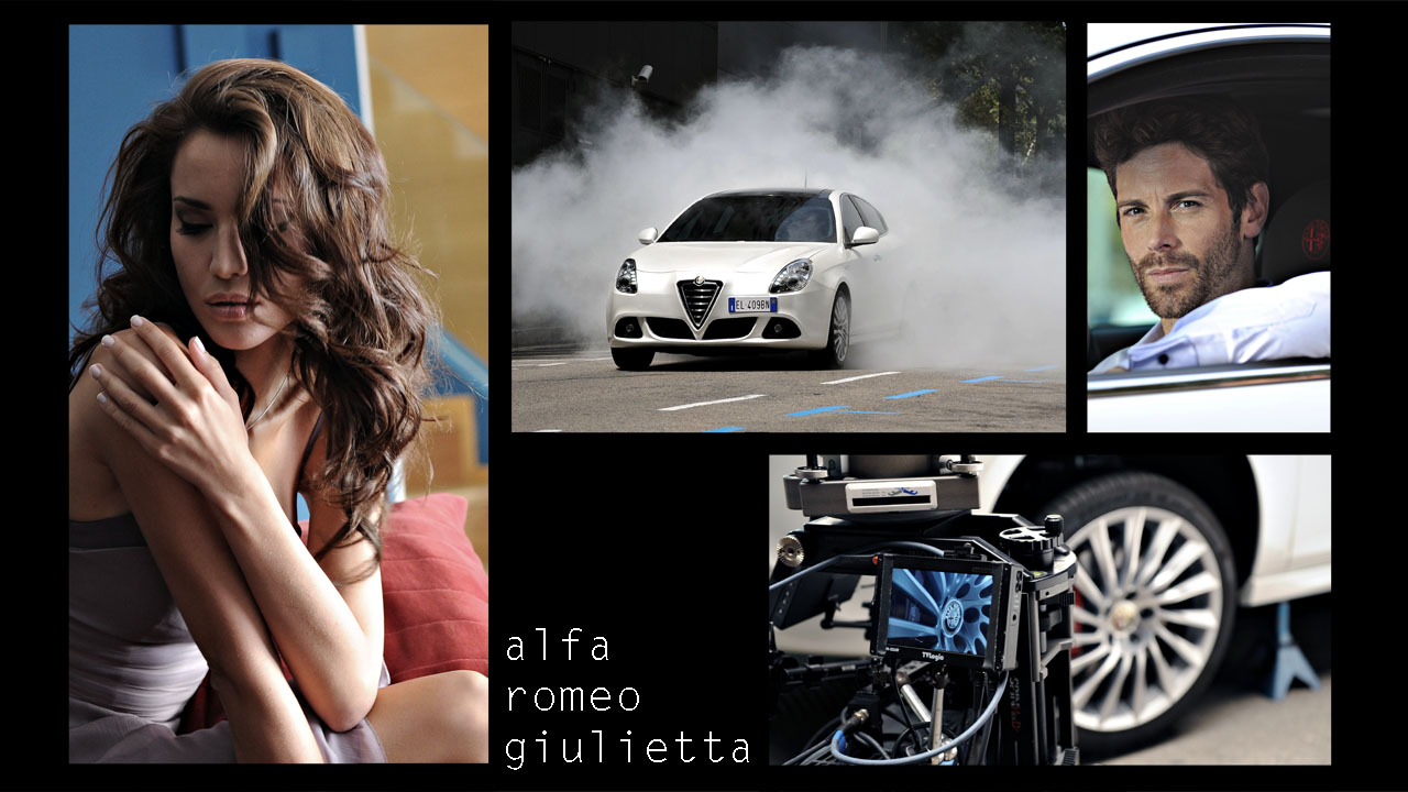 Alfa Romeo - Giulietta 2